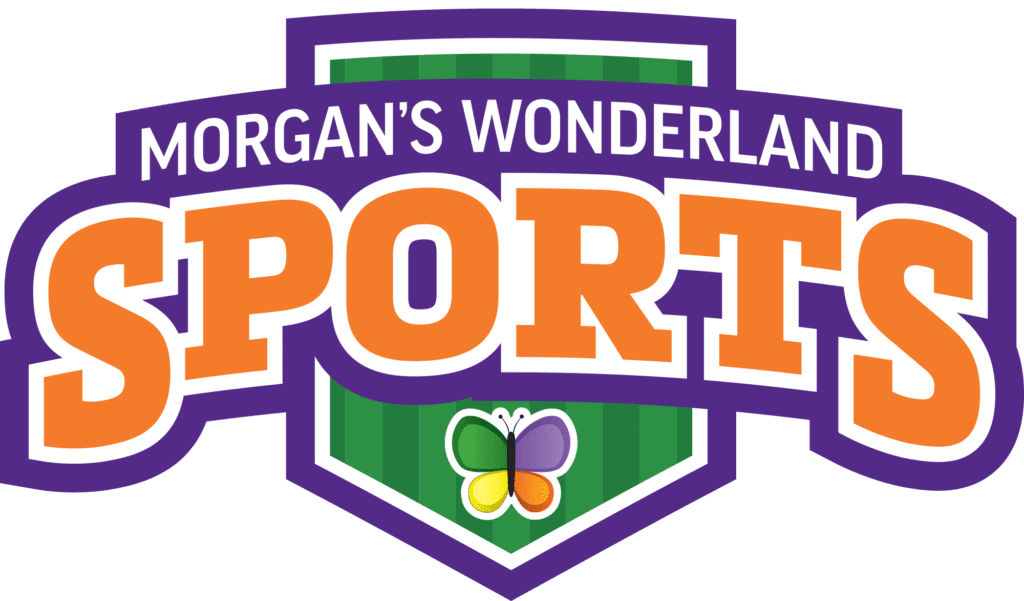 Morgan's Wonderland Sports Logo