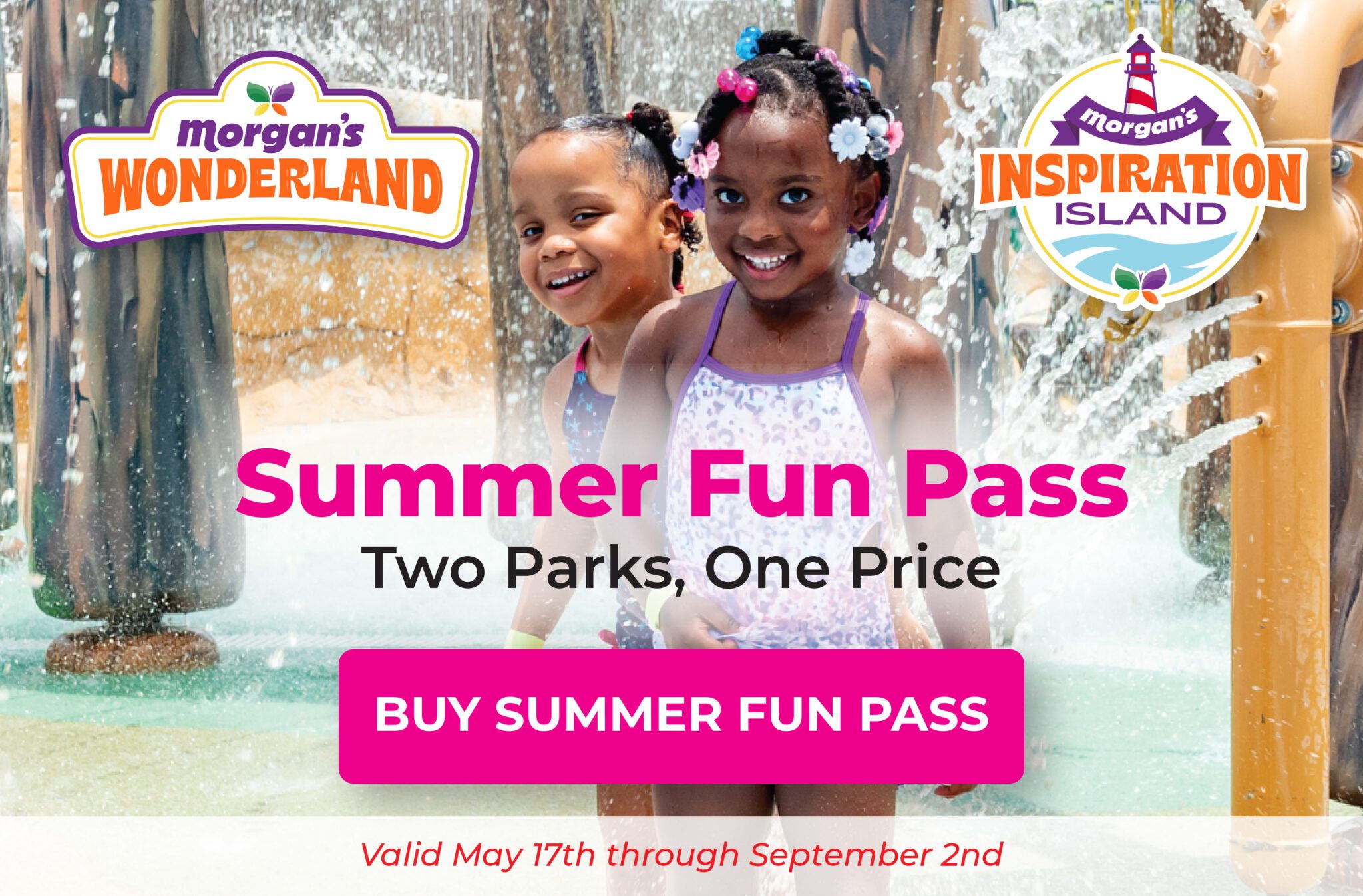 Morgan's Wonderland - The World's First Ultra-Accessible™ Theme Park