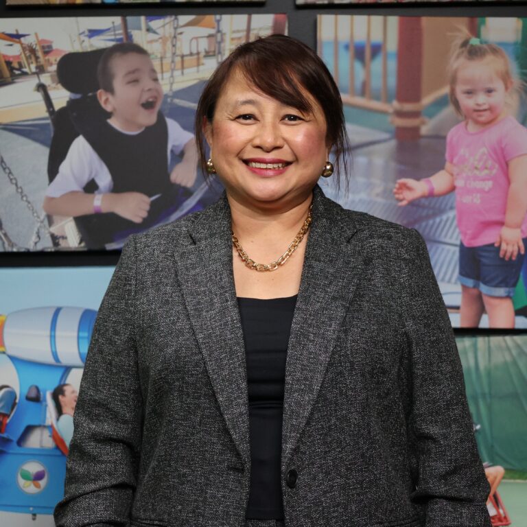 Catherine Lorenzo - Park Director of Ops