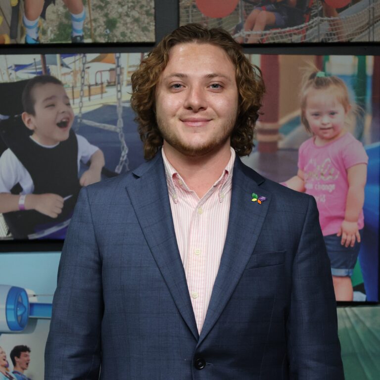 Grayson Adams - Park Events and Sales Manager