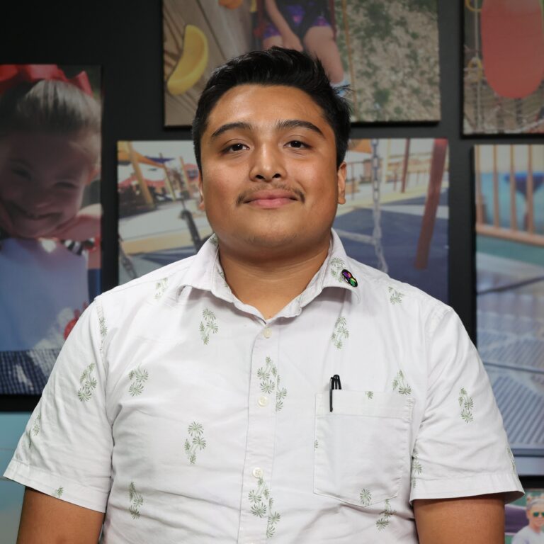 Francisco Figueroa. Revenue Supervisor
